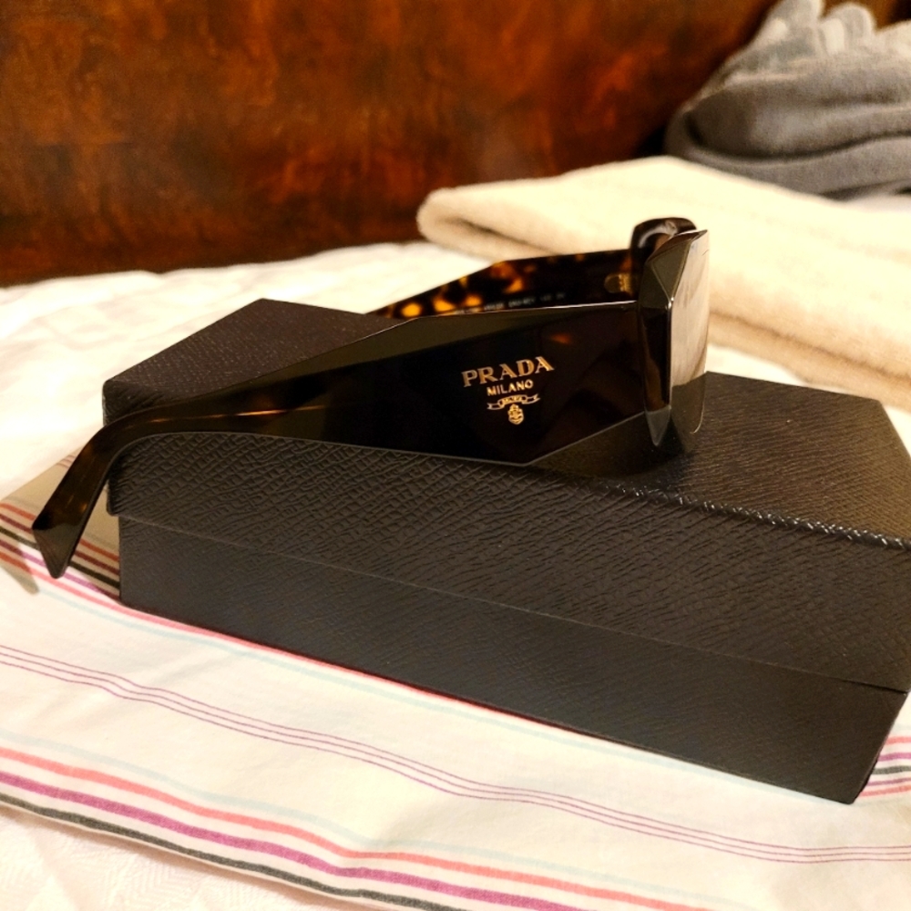 Women's Prada Carmel Shades